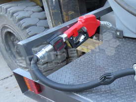 Diesel Fuel Trailer 1200L Diesel fuel tank 12V pump w Digital counter TFPOLYDT  - picture2' - Click to enlarge