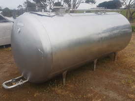 STAINLESS STEEL TANK, MILK VAT 4600 LT - picture0' - Click to enlarge