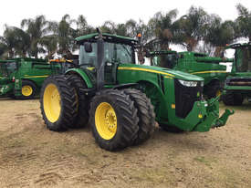 John Deere 8310R FWA/4WD Tractor - picture0' - Click to enlarge