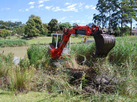 Spider Walking Excavator - picture1' - Click to enlarge