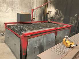 Hypertherm Plasma cutter - picture0' - Click to enlarge