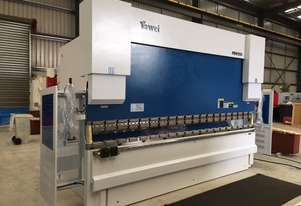 Yawei PBH 250-4100 CNC7 Pressbrake with Delem DA-66T & Rolleri Tooling |-- IN STOCK--|