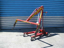 Electric Crane Lift - 120kg - picture0' - Click to enlarge