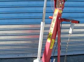 Electric Crane Lift - 120kg - picture1' - Click to enlarge