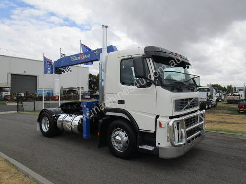 Volvo FM300 Crane Truck Truck