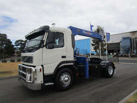 Volvo FM300 Crane Truck Truck - picture1' - Click to enlarge