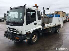 2006 Isuzu FRR550 MWB - picture2' - Click to enlarge