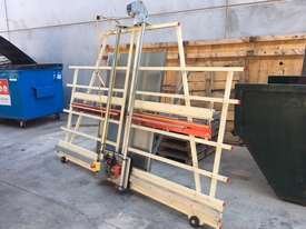 Budget Wallsaw.  Safety Speed Cut - picture0' - Click to enlarge
