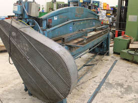 John Heine 118B Series 1 Guillotine - picture2' - Click to enlarge