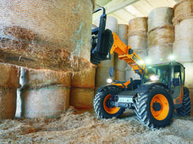 Dieci Agri Farmer 30.7 TCL - 3T / 6.35 Reach Telehandler - HIRE NOW! - picture0' - Click to enlarge