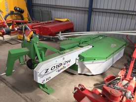 Samasz Z010/2H Mower Hay/Forage Equip - picture0' - Click to enlarge