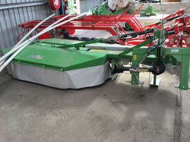 Samasz Z010/2H Mower Hay/Forage Equip - picture1' - Click to enlarge