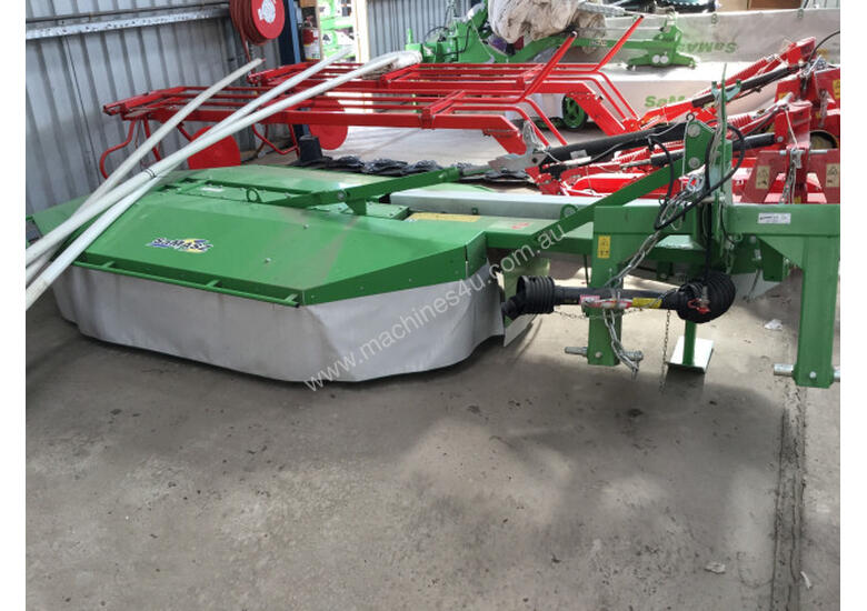 New Samasz Samasz Z010 2H Mower Hay Forage Equip Mower Conditioners in ...