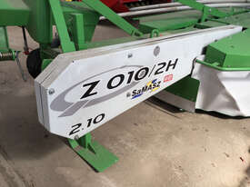 Samasz Z010/2H Mower Hay/Forage Equip - picture2' - Click to enlarge