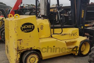 Biondo - Hoist 9t Forkheight F250 - 3m reach