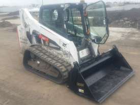 Bobcat T590 tracked skid steer November 2016 delivery - picture0' - Click to enlarge