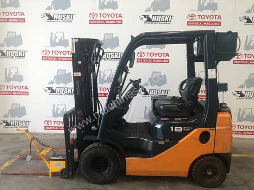 Toyota Forklifts 8FD18
