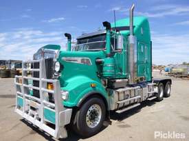 2014 Kenworth T909 - picture2' - Click to enlarge