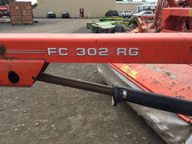 Kuhn FC302RG Mower Conditioner Hay/Forage Equip - picture1' - Click to enlarge