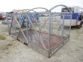Handling Systems Australia HSGC2 2T Lifting Cage - picture0' - Click to enlarge