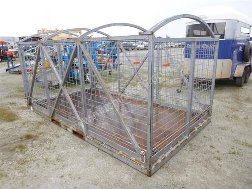 Handling Systems Australia HSGC2 2T Lifting Cage