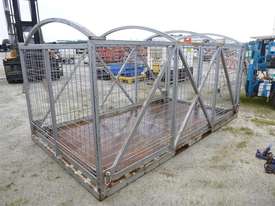 Handling Systems Australia HSGC2 2T Lifting Cage - picture1' - Click to enlarge