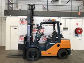 TOYOTA FORKLIFTS 32-8FGJ35 - picture0' - Click to enlarge