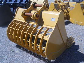 SKELETON BUCKET TO SUIT CAT 320 - picture1' - Click to enlarge