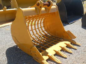 SKELETON BUCKET TO SUIT CAT 320 - picture2' - Click to enlarge