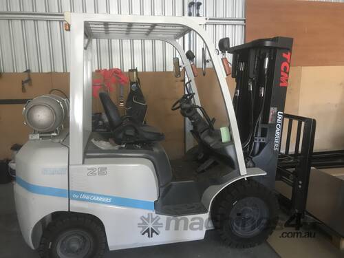 TCM Forklift 2.5Ton