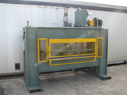 Industrial 30 Ton Hydraulic Platen Press