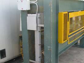 Industrial 30 Ton Hydraulic Platen Press - picture0' - Click to enlarge
