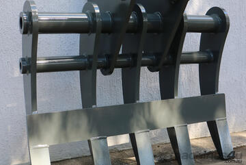 GARDNER ENGINEERING - Custom Design Rake GARDNER ENGINEERING - Custom Design Rake