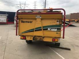 Vermeer BC1800XL Mobile Woodchopper - picture1' - Click to enlarge