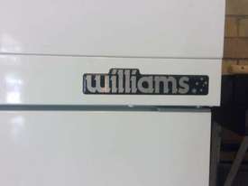 Williams LPS2SDCB Pearl Star Solid 2 Door Freezer - Used - picture1' - Click to enlarge