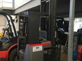 Sit Down Reach / High Reach Forklift - picture0' - Click to enlarge