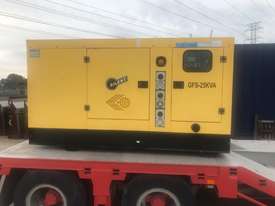 2018 Agrison GFS-25, 25KVA Generator - picture0' - Click to enlarge