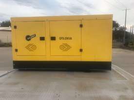 2018 Agrison GFS-25, 25KVA Generator - picture1' - Click to enlarge