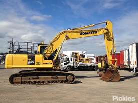 2015 Komatsu PC220LC-8 - picture2' - Click to enlarge