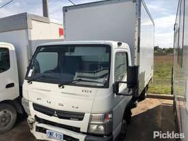 2012 Mitsubishi Fuso Canter L7/800 515 - picture1' - Click to enlarge