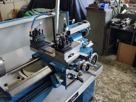 Nuttall Generation 350 Centre Lathe with DRO - Stock #3393 - picture1' - Click to enlarge