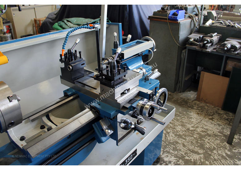 Used nuttall GENERATION 350 Metal Lathe in , Listed on Machines4u