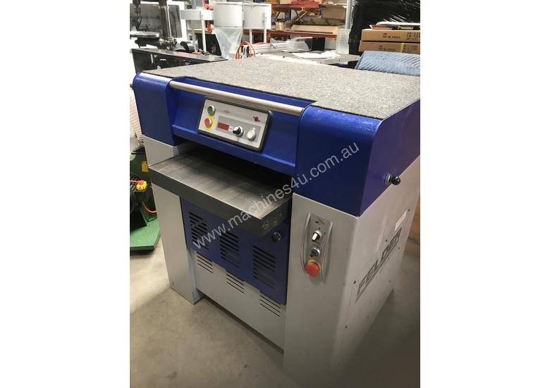 caption thicknesser 510 mm