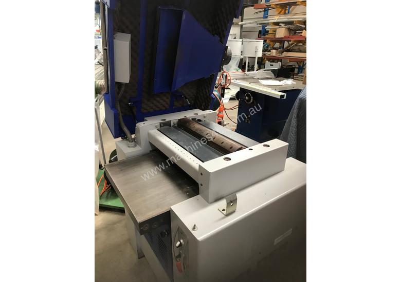 caption thicknesser 510 mm