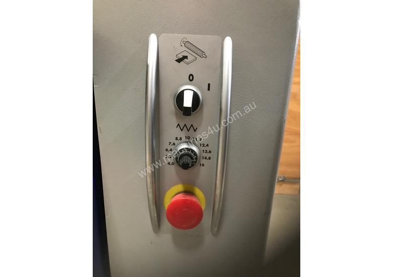 caption thicknesser 510 mm