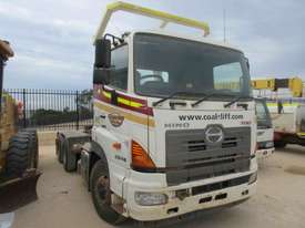 2012 HINO FM 700 2848 EURO 5 PRIME MOVER - picture0' - Click to enlarge