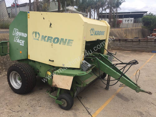 Krone RP1250 Round Baler Hay/Forage Equip