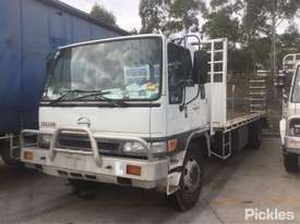 2000 Hino Ranger FG1J - picture1' - Click to enlarge