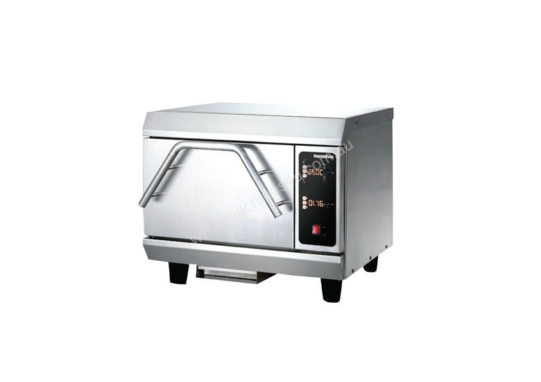 caption EXTREME-PRO Convection Microwave Oven