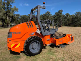 Hamm 3205 Vibrating Roller Roller/Compacting - picture2' - Click to enlarge